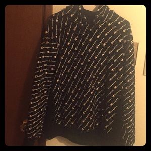 Champion all over print Hoodie